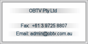 Contact OBTV